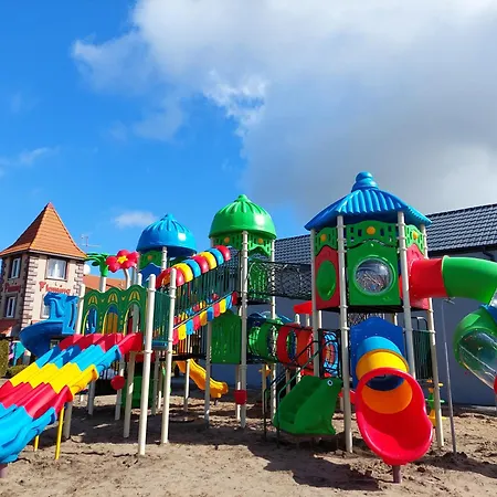 Flaming Chabrowy Budynek A Apartament *