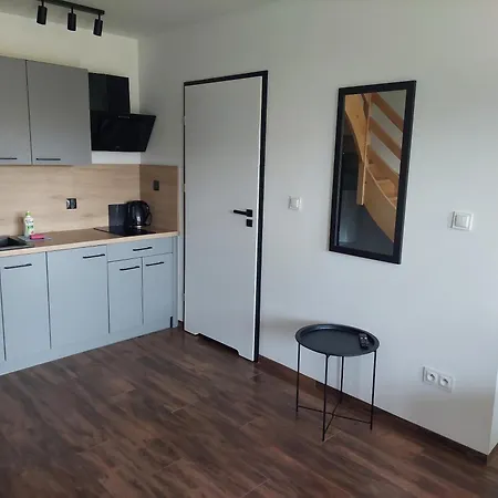 Apartament Flaming Chabrowy Budynek A Rowy (Pomerania)
