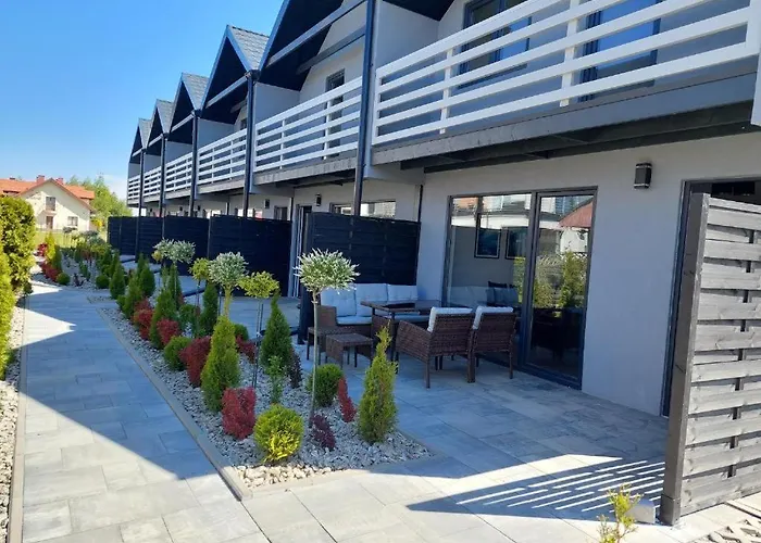 Flaming Chabrowy Budynek A *