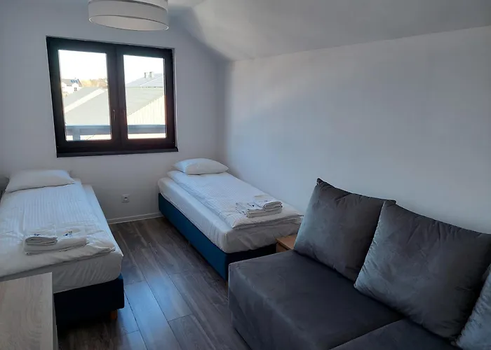 Flaming Chabrowy Budynek A