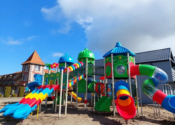 Flaming Chabrowy Budynek A Apartament *