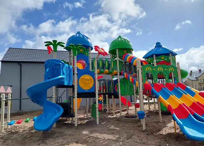 Apartament Flaming Chabrowy Budynek A *