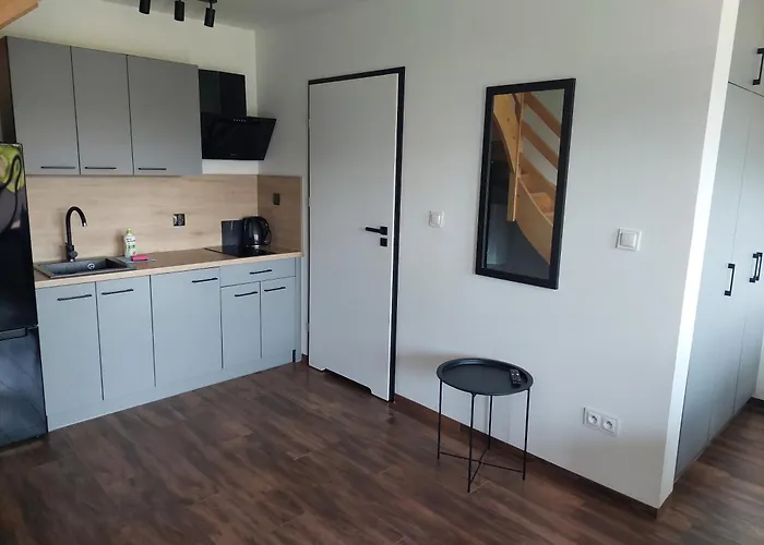 Apartament Flaming Chabrowy Budynek A Rowy (Pomerania)