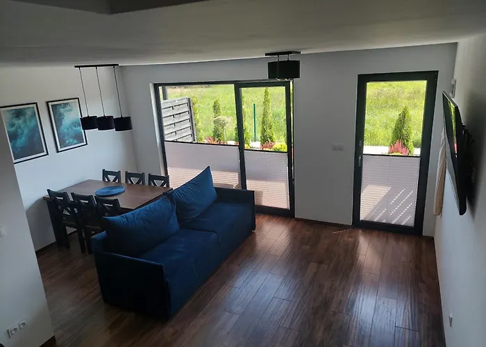 Flaming Chabrowy Budynek A * Rowy (Pomerania)